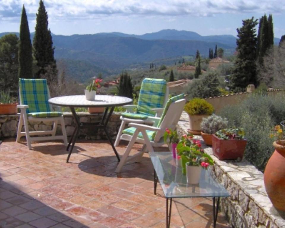 Bed and Breakfast La Bergerie St Antoine Speracedes Номер фото