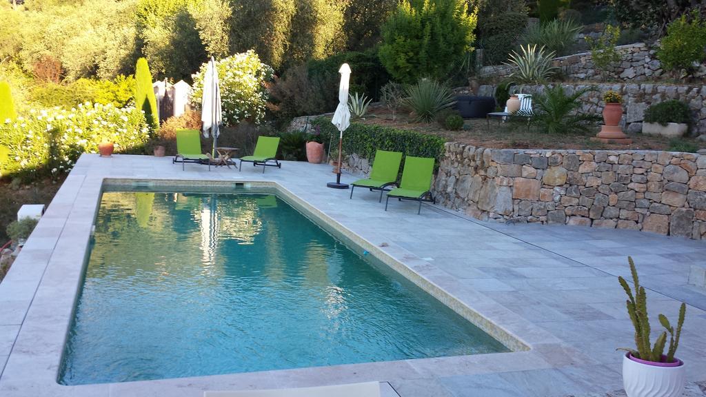 Bed and Breakfast La Bergerie St Antoine Speracedes Экстерьер фото