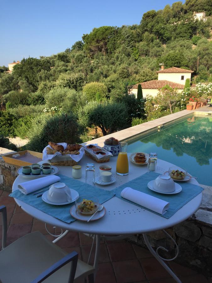 Bed and Breakfast La Bergerie St Antoine Speracedes Экстерьер фото